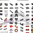 Spare parts and accessories sand Spare parts and accessories sand